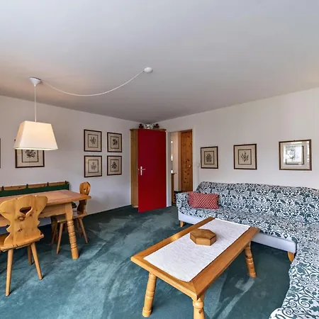 Chesa Chatrigna App 7 - Celerina Apartament *