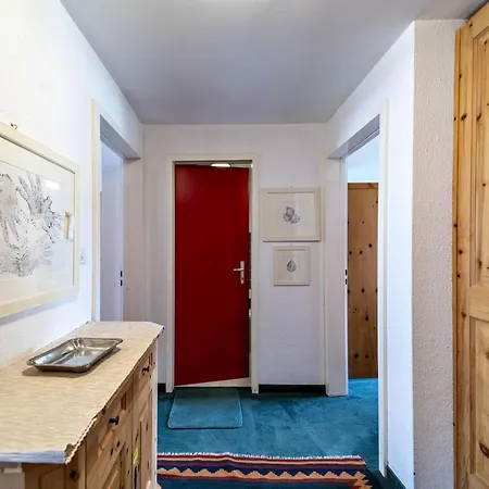 Chesa Chatrigna App 7 - Celerina Celerina/Schlarigna