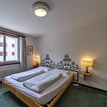 Chesa Chatrigna App 7 - Celerina * 切勒里纳