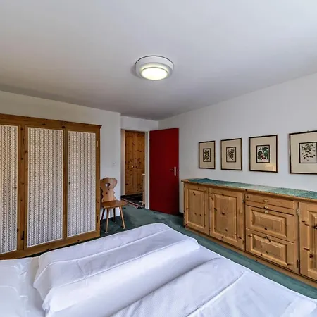 Apartament Chesa Chatrigna App 7 - Celerina Celerina/Schlarigna