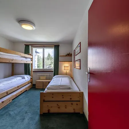 Chesa Chatrigna App 7 - Celerina 切勒里纳