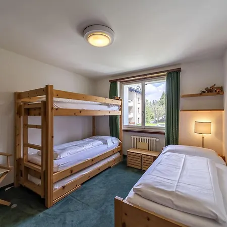 Chesa Chatrigna App 7 - Celerina