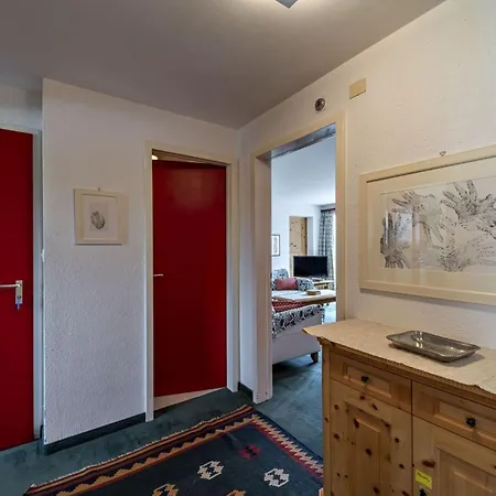 Apartament Chesa Chatrigna App 7 - Celerina *