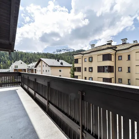 Apartament Chesa Chatrigna App 7 - Celerina Celerina/Schlarigna