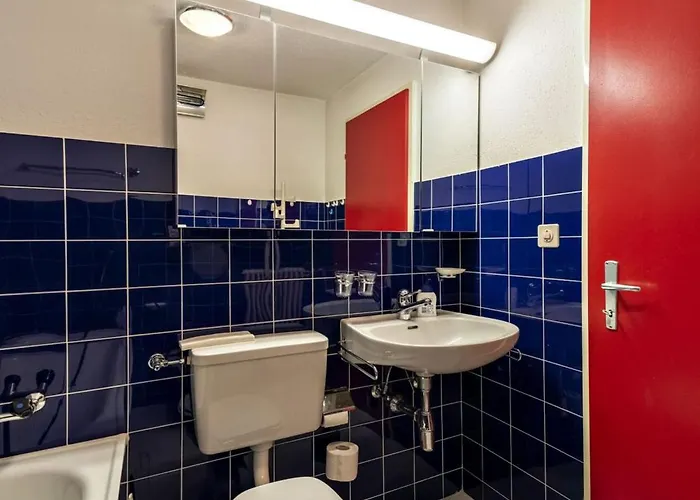 Apartment Chesa Chatrigna App 7 - Celerina Celerina/Schlarigna