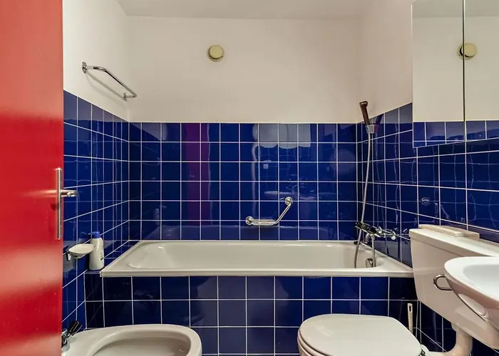 Apartment Chesa Chatrigna App 7 - Celerina *