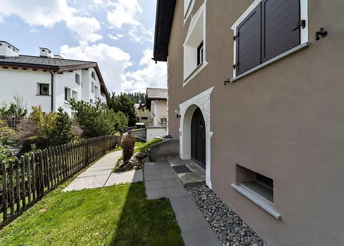 Apartment Chesa Chatrigna App 7 - Celerina Celerina/Schlarigna