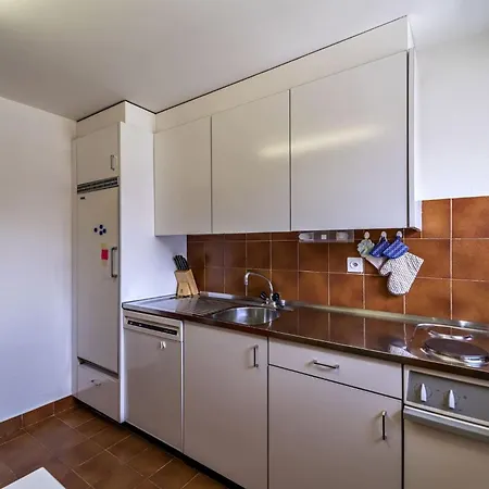 Chesa Chatrigna App 7 - Celerina Apartamento