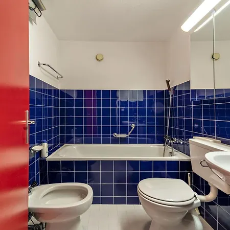 Apartamento Chesa Chatrigna App 7 - Celerina *