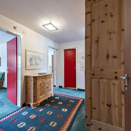 Apartamento Chesa Chatrigna App 7 - Celerina *