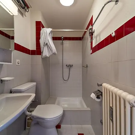 Apartamento Chesa Chatrigna App 7 - Celerina Celerina/Schlarigna