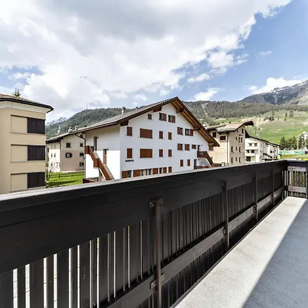 Apartamento Chesa Chatrigna App 7 - Celerina