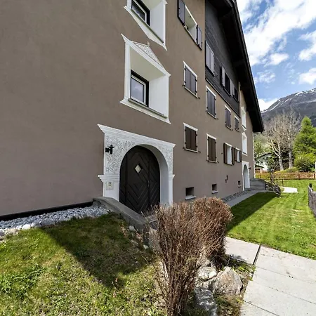 Chesa Chatrigna App 7 - Celerina Celerina/Schlarigna