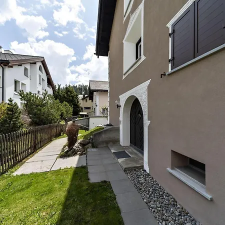 Apartamento Chesa Chatrigna App 7 - Celerina Celerina/Schlarigna